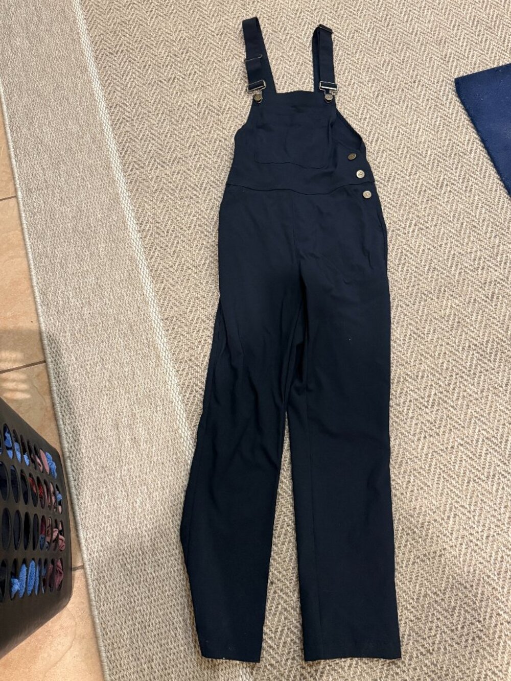 Wild Rye Elorie Technical Overall size 2